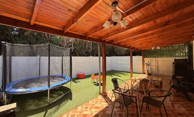 CASA EN HACIENDA LAS RASTRAS