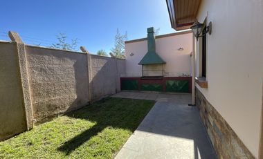 CASA EN CONDOMINIO JARDÍN ESMERALDA