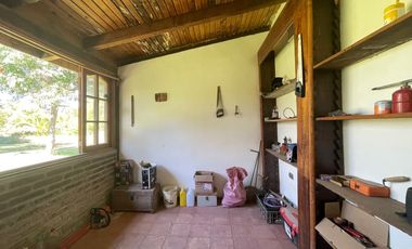 CASA+ LOCAL EN PARCELA EN COLBÚN