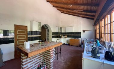 CASA+ LOCAL EN PARCELA EN COLBÚN