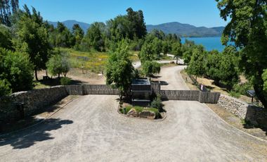 PARCELA EN COSTA CANTERA LAGO DE COLBÚN