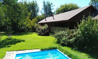 CASA EN LOS MONTES SAN CLEMENTE