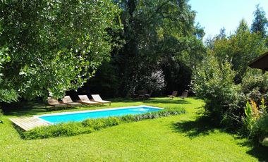 CASA EN LOS MONTES SAN CLEMENTE