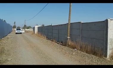 TERRENO EN MAULE