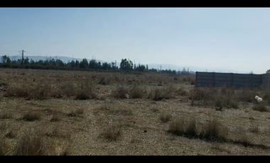 TERRENO EN MAULE