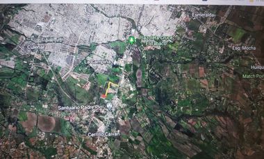 TERRENO EN MAULE