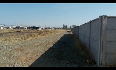 TERRENO EN MAULE