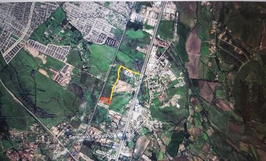 TERRENO EN MAULE