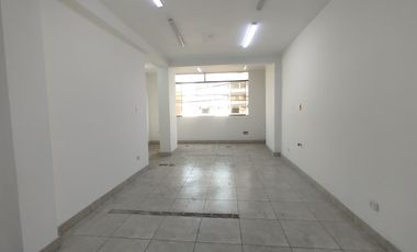 ALQUILER DE AMPLIO LOCAL COMERCIAL – EL AGUSTINO (FRENTE A TOTTUS)