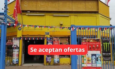 Arriendo de Local Comercial en Batuco