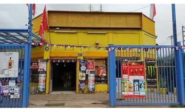 Arriendo de Local Comercial en Batuco