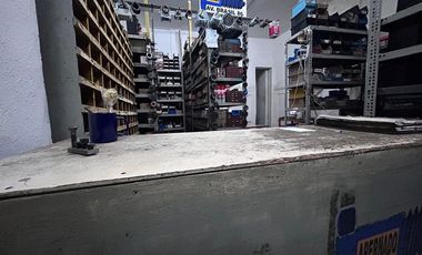 ¡Local comercial en Av. Brasil