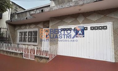 ARRIENDO de CASAS en BARRANCABERMEJA