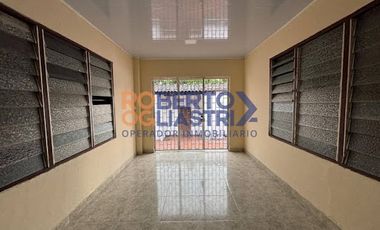ARRIENDO de CASAS en BARRANCABERMEJA