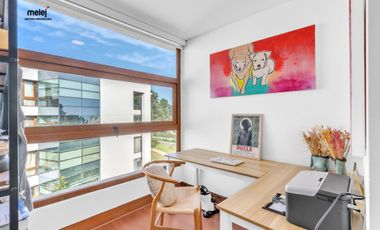 Venta Departamento 161 m2 totales, Bosques de Montemar