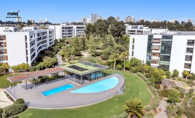 Venta Departamento 161 m2 totales, Bosques de Montemar