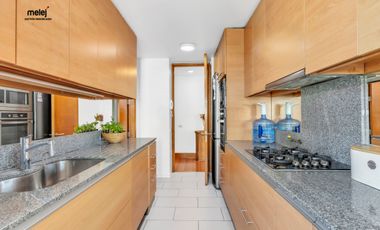 Venta Departamento 161 m2 totales, Bosques de Montemar