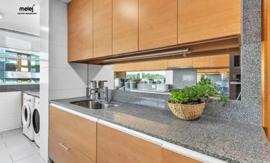 Venta Departamento 161 m2 totales, Bosques de Montemar