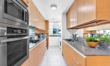 Venta Departamento 161 m2 totales, Bosques de Montemar