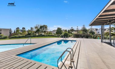 Venta Departamento 161 m2 totales, Bosques de Montemar