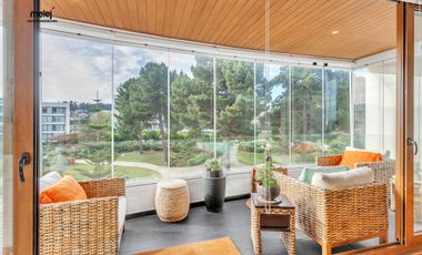 Venta Departamento 161 m2 totales, Bosques de Montemar