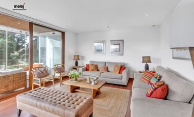 Venta Departamento 161 m2 totales, Bosques de Montemar