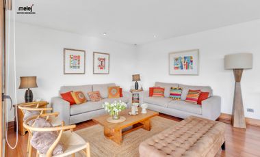 Venta Departamento 161 m2 totales, Bosques de Montemar