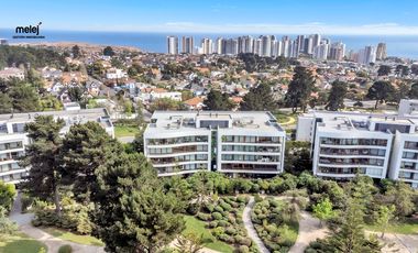 Venta Departamento 161 m2 totales, Bosques de Montemar