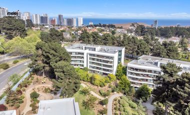 Venta Departamento 161 m2 totales, Bosques de Montemar