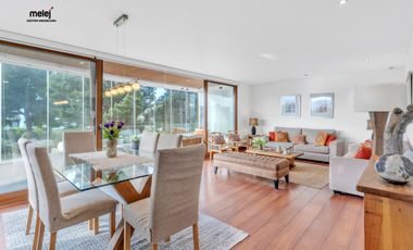 Venta Departamento 161 m2 totales, Bosques de Montemar