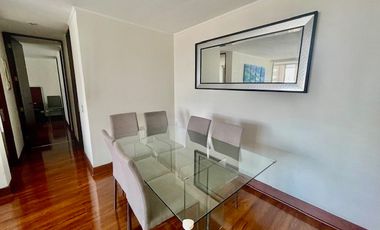 AV. LAS CONDES, SAN JOSE DE LA SIERRA, DPTO. 2D 2B