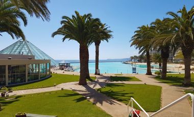 CONDOMINIO SAN ALFONSO DEL MAR. EDIFICIO GOLETA