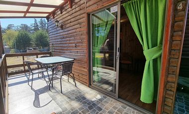 ISLA NEGRA/SANTA LUISA