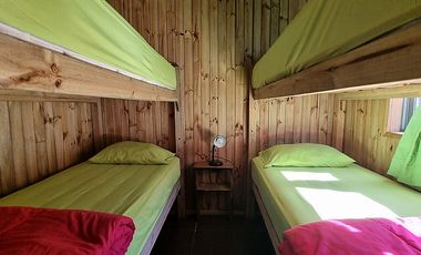 ISLA NEGRA/SANTA LUISA