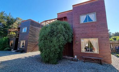 ISLA NEGRA/SANTA LUISA