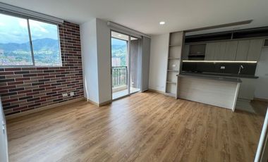 APARTAMENTO EN ARRIENDO UBICADO EN ITAGUI SECTOR DITAIRES