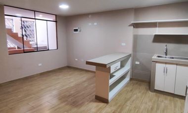 departamento en alquiler en san martín de porres 2 dormitorios y piso 2