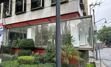 Local Comercial en Venta sobre Avenida de los Insurgentes – Col Florida, CDMX