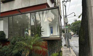 Local Comercial en Venta sobre Avenida de los Insurgentes – Col Florida, CDMX