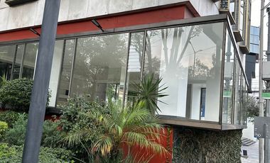 Local Comercial en Venta sobre Avenida de los Insurgentes – Col Florida, CDMX