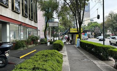 Local Comercial en Venta sobre Avenida de los Insurgentes – Col Florida, CDMX