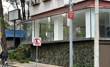 Local Comercial en Venta sobre Avenida de los Insurgentes – Col Florida, CDMX