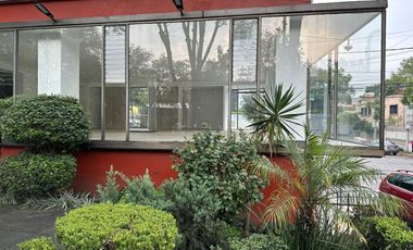 Local Comercial en Venta sobre Avenida de los Insurgentes – Col Florida, CDMX