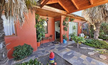 CASA EN VILLA GALILEA