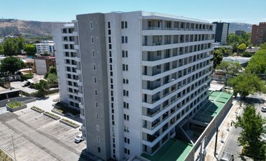 DEPARTAMENTO EN CONDOMINIO ALCAZAR