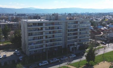 DEPARTAMENTO AMOBLADO EN TERRAZAS CORDILLERA