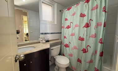 DEPARTAMENTO AMOBLADO EN TERRAZAS CORDILLERA