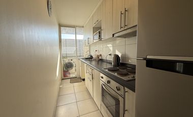 DEPARTAMENTO AMOBLADO EN TERRAZAS CORDILLERA