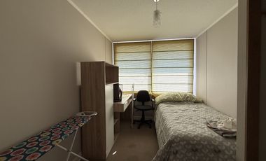 DEPARTAMENTO AMOBLADO EN TERRAZAS CORDILLERA