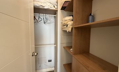 DEPARTAMENTO AMOBLADO EN TERRAZAS CORDILLERA